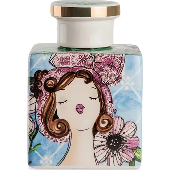 Aroma difuzér Egan LE PUPAZZE Tyrkysový difuzér 7X10 cm