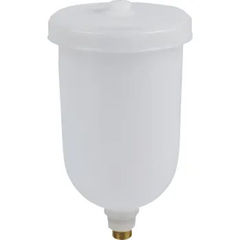 Stříkací pistole Black Wind Nádobka horní 600 ml - SG990H-N