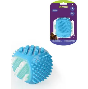 Hračka pro psa Tommi Denta Cube, 8 x 7,5 x 7 cm