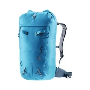 turistický batoh deuter Durascent 30 wave-ink modrá
