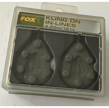 Fox Olovo Kling on In-line leads 121g 2ks