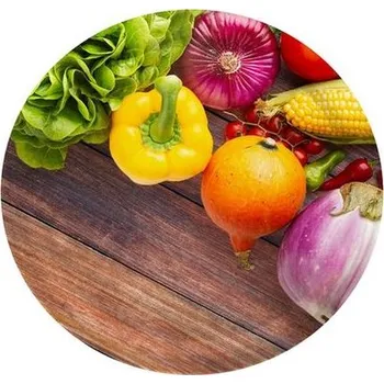 Víčko na zavařovací sklenici víčko TWIST 66-10ks ZELENINA, RSB-W-03, CLICK