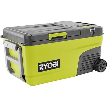 Ryobi RY18CB23A-0 23 l zelený/šedý bez aku