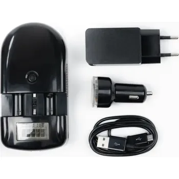 Braun 1-FOR-ALL-TRAVEL - univerzální nabíječka