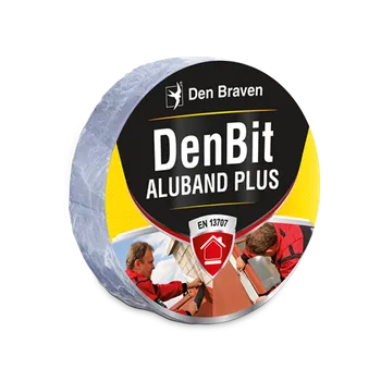 Střešní bitumenový pás 75mm/10m ALUBAND PLUS