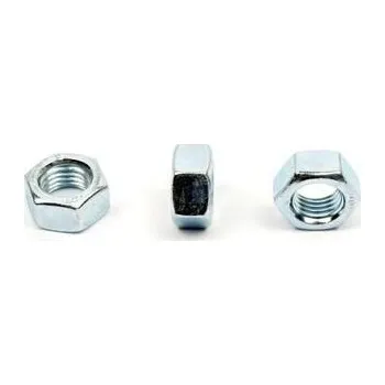 Matice WT WINTECH Matice DIN 934 8 M5 ZB // 4_K = 2 000 ks - VX-FAAQJ05000B-4K