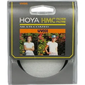 HOYA 55mm, UV filtr, HMC