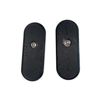 Motorová koloběžka Krytka zadního kola L+P X-scooters XT10 pravá