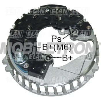 Alternátor Diodový blok alternátoru Ford YC1U-10300DA / 1L8Z-10346-CB