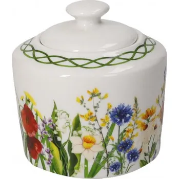 Cukřenka Cukřenka Fiori BRANDANI (barva - bílé se vzory)