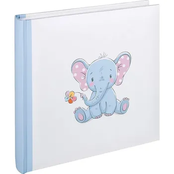 Fotoalbum Walther SONNY, 50/26x25 cm - modré