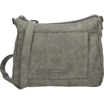Dámská crossbody kabelka Enrico Benetti Ywon - šedá