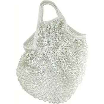 Nákupní taška Síťovaná taška "síťovka" v mnoha barvách Barva: Bílá