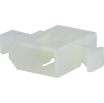 Elektrický konektor Molex zástrčkový konektor na kabel 3, rozteč 3.68 mm, 03062031, 1 ks Bag