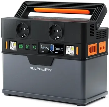 Powerbanka Allpowers ALL-S300