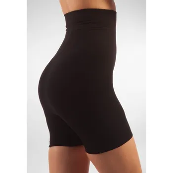 FarmaCell Zeštíhlující legíny s vysokým pasem Barva: Černá, Velikost: L