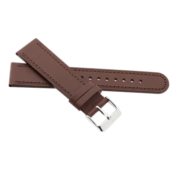 Řemínek na hodinky Kožený řemínek na hodinky R41602/12 (12 mm)