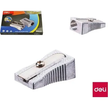 Ořezávátko Ořezávátko kov DELI E39761