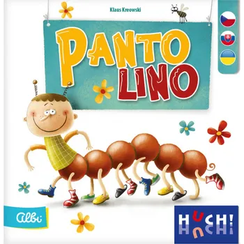 Desková hra Pantolino