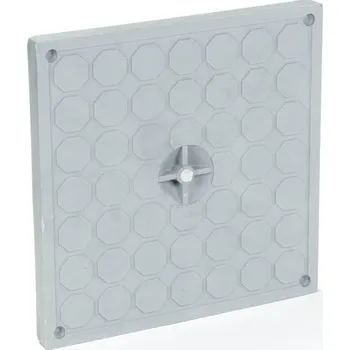 poklop Technodrain Plastový poklop pochůzný PP 285 x 285 mm