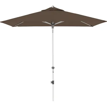 Stínicí technika DOPPLER Slunečník Doppler EXPERT 220 x 140 cm (různé barvy) 833 červená