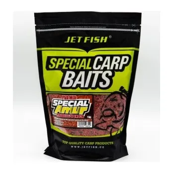 Jet Fish Pelety Special Amur Mirable / Špendlík 1kg Průměr: 12mm