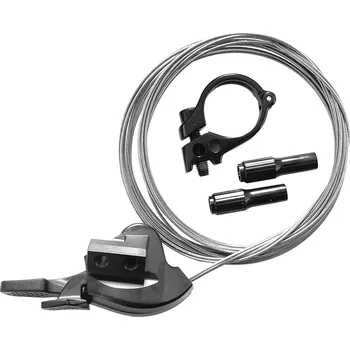 Vidlice na kolo Fox páčka ovládání tlumiče /sedlovky tři polohy i spec