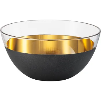Váza Eisch COSMO GOLD Mísa 24 cm