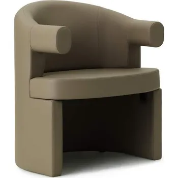 Jídelní židle Normann Copenhagen Židle Burra Chair, Ultra Leather 41585