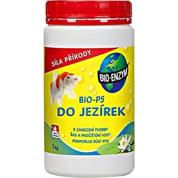 Jezírková chemie Bioprospect BIO-P5 do jezírek