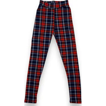 Dívčí legíny Fannifen Dívčí zateplené legíny CASTRO Barva: Modrá, Velikost: 110/116