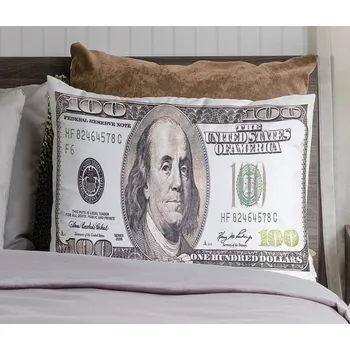 Polštář Top textil Povlak na polštářek 100,- $