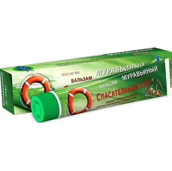 Bylinná léčivá mast Spasatel® Mravenčí balzám Univerzální, 45g