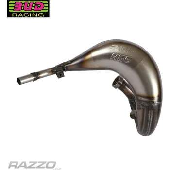 Výfuk pro motocykl Koleno výfuku BUD Racing Pipe KTM SX125 23-.. / Husqvarna TC125 23-..