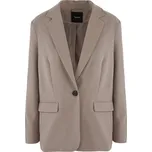 VOLNÉ BÉŽOVÉ SAKO Vero Moda