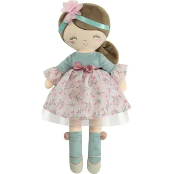 Panenka DeCuevas Plyšová panenka 36 cm, Provenza