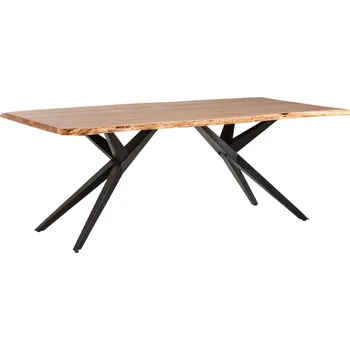 Jídelní stůl Dřevěný jídelní stůl Marckeric Mudri 200 x 100 cm