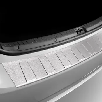 Lišta karosérie CRONI Nerezový kryt nárazníku Mercedes Benz V W447 (od roku 2014>) - 2. Matná, směrové broušení povrchu