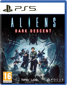Hra pro PlayStation 5 Aliens: Dark Descent PS5
