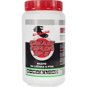 Ekolube Grease Teflon EP 2 (1 kg, dóza)