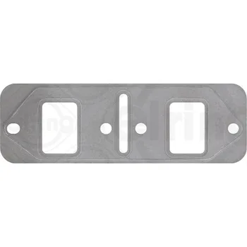 Automobilové těsnění Těsnění, kolektor výfukových plynů, , 51089010198, ELRING, 222.370