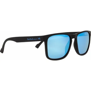 Sluneční brýle brýle Red Bull SPECT Leap - 003P/Matt Black/Smoke/Ice Blue/Polarized one size