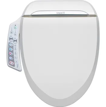 Bidet SAMHONG TECH Co, LTD. Bidetové sedátko USPA 6210Cx, elektronický bidet bez sušení a odsávání pachů