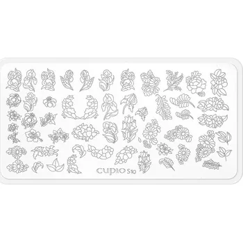 Razítkovací destička Cupio - S10