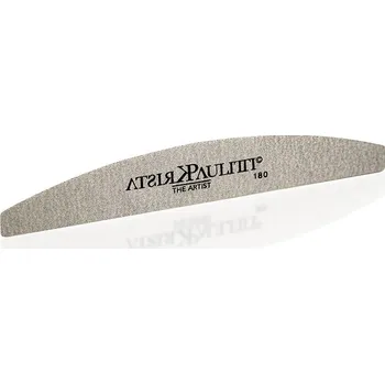 Krista Paulitti Nalepovací pilník - HALFMOON CHANGE - ZEBRA - 80/100/150/180 80 hrubost: 80 hrubost