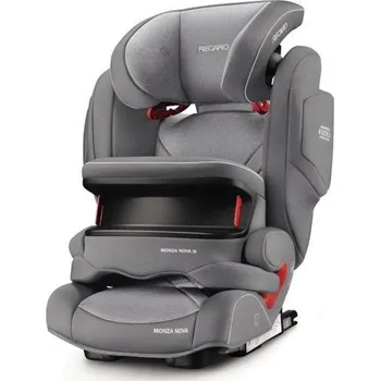 Autosedačka Recenze Recaro Monza Nova Is Prime 2022 Silent Grey