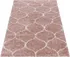 Koberec Ayyildiz Salsa Shaggy 3201 Rose 120 x 170 cm