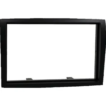 Autorádio XZENT Panel rádia double DIN černý,Ducato/Peugeot/Citroen 2006