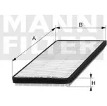 Kabinový filtr CUK 20 010