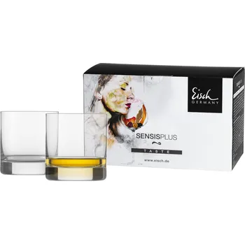 Sklenice Eisch SUPERIOR SENSISPLUS Sada 2 sklenic na whisky